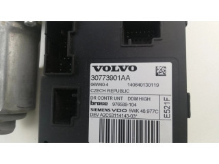 Передний двигатель механизма для подъема окон