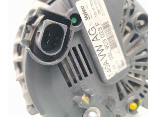 Генератор 03L903023F, TG14C026 Volkswagen Golf SportWagen