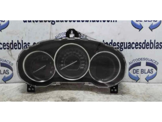 Přístrojová deska Mazda CX-5 CUADROINSTRUMENTOS
