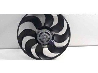 Вентилятор радиатора     5000991, SU385214    Dacia Sandero 