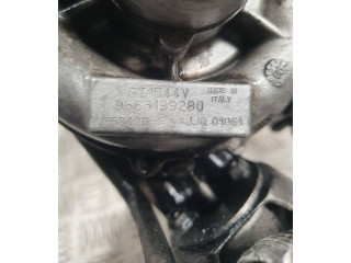  Турбина Citroen C4 I  9663199280, GT1544V         