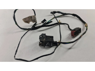 Проводка задних дверей