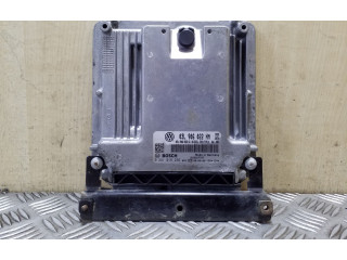 Řídící jednotka 03L906022HM, 0281015236 Volkswagen Tiguan 2008