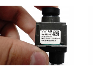 Zpětné zrcátko Audi Q7 4M 2015 5Q0980546A, 232631045