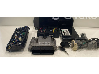 Комплект блоков управления Chevrolet Captiva