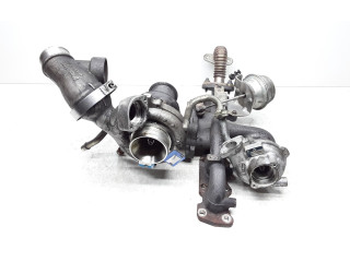 Turbodmychadlo Турбина 36002640, 31293086 Volvo XC60 D5244T10