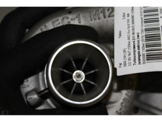 Турбина Fiat 500X для двигателя 55263087