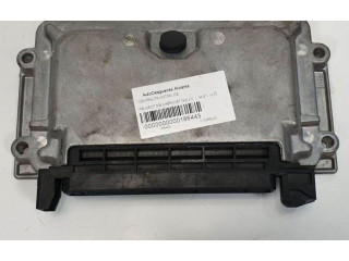 Блок управления двигателя 0261206245, 9637839680   Peugeot 306