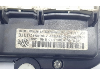 Блок управления климат-контролем 1K8907426AM Volkswagen Caddy