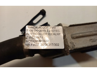 Интеркулер 1271003250 Honda Accord