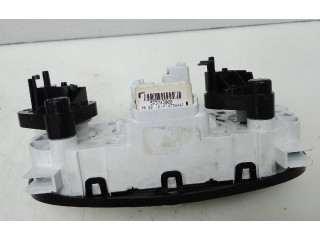 Блок управления климат-контролем 5P3741700 Dacia Lodgy