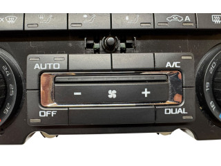 Блок управления климат-контролем 3T0907044CD, 044CD   Skoda Octavia Mk3 (5E)