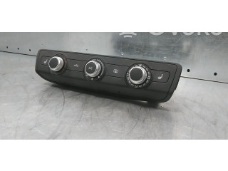 Блок управления климат-контролем 8V0820047E, 8V0820047C   Audi A3 S3 8V