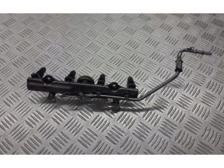 Топливная рампа Honda City