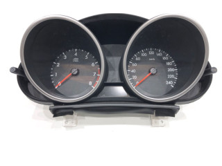 Спидометр (приборный щиток)