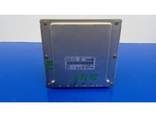 Řídící jednotka A6121531779, CENTRALITAMOTORUCE Mercedes-Benz ML W163