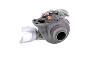 Turbodmychadlo Турбина 753420-5006S, 753420-5006S   Ford Fiesta   