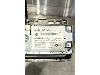 Дисплей 8V0857273H, 8V0857273H Audi A3 S3 8V