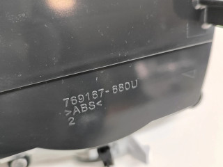 Přístrojová deska Citroen C3 2023 9837554380, 769167680U