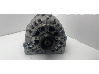 Генератор 03D903025J Skoda Fabia Mk2 (5J)