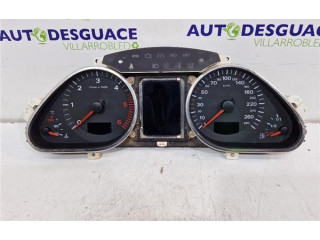 Přístrojová deska  Audi Q7 4L 2008 4L0920900L, 503002203403  