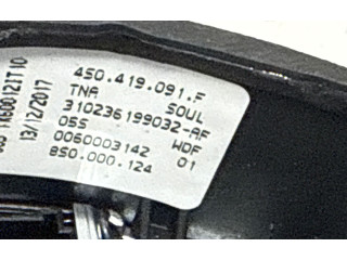 Руль Audi R8 4S  2015 -  года 4S0419091F      