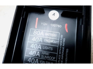 Блок предохранителей YQH100760, YQH100760 Rover 200 XV