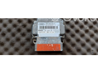 Блок подушек безопасности 8P0959655H, 0285001857   Audi A3 S3 A3 Sportback 8P