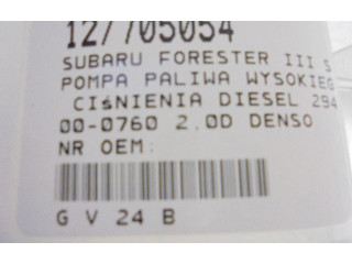 Топливный насос