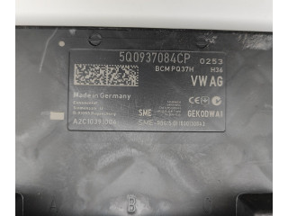 Блок комфорта 5Q0937084CP, A2C10391004 Audi A3 S3 8V