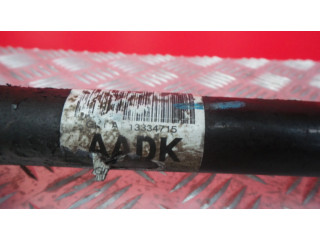 Передняя полуось