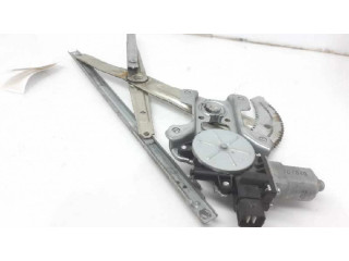 Передний механический механизм для подъема окна