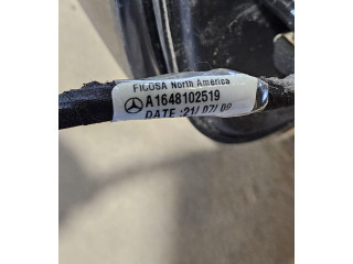 Зеркало электрическое        Mercedes-Benz GL X164  2006 - 2012 года   