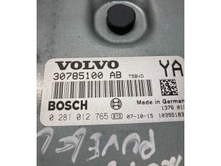 Řídící jednotka 0281012765, 30785100B Volvo XC70 2011