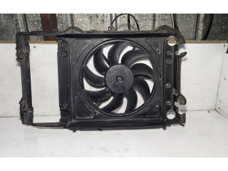 Вентилятор радиатора 8Z0121207B Audi A2