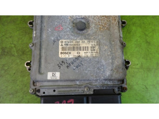 Блок управления двигателя A6391502279, 0281013498 Mitsubishi Colt