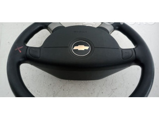 Volant Chevrolet Kalos 2007 96837668, 96837668  