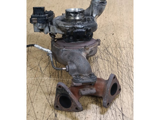  Турбина Mercedes-Benz ML W164  A6420908580, A6421420309         