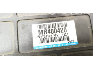 Блок управления АБС MR400420, 0409   Mitsubishi Pajero
