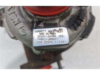  Турбина KIA Ceed  282012A400, 7406110002         