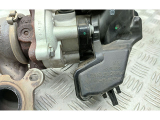 Турбина Skoda Octavia Mk3 (5E) 04C145702R