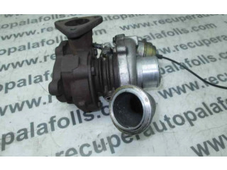 Турбина Opel Vectra B T15