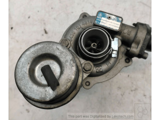  Турбина Fiat Fiorino  55202637   для двигателя 199A4000      