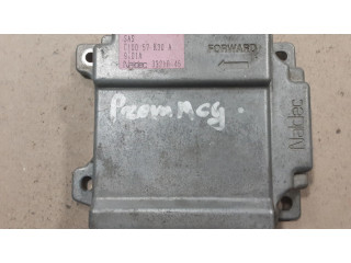 Блок управления надувных подушек