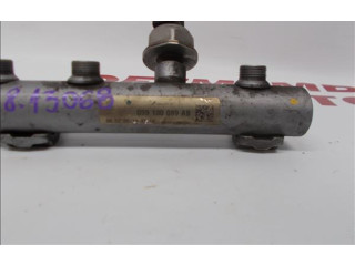 Топливная рампа 059130089AB, AU.011.18.13068   Mercedes-Benz E W124  