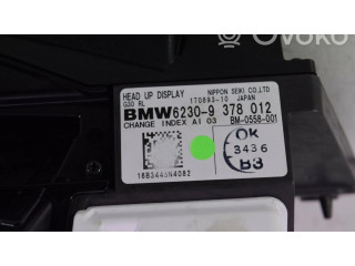 Дисплей 9378012 BMW 5 G30 G31