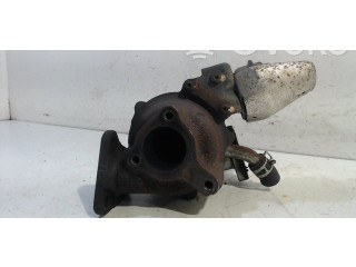 Турбина Vauxhall Astra J 55567731 для двигателя A17DTS