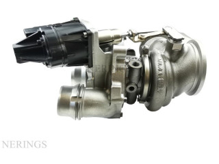 Turbodmychadlo Турбина 840069, 840069-5003S BMW 7 G11 G12