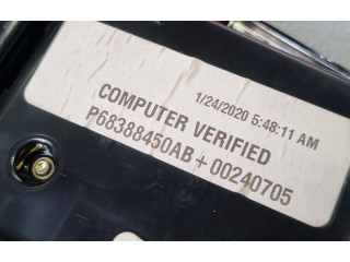 Дисплей 68388550AC, P68388550AC Jeep Grand Cherokee