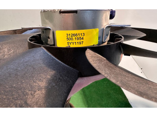 Вентилятор радиатора 214819521R Dacia Dokker